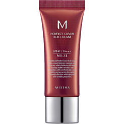 BB Krem Missha Perfect Cover №23 Natural Beige Spf 42+ Pa+++ 20 ml