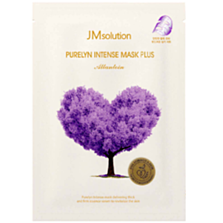 Тканевая маска для лица JMSolution Purelyn Аллантоин 30 мл