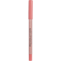 Dodaq qələmi Revolution Satin Kiss Lipliner Icon Nude