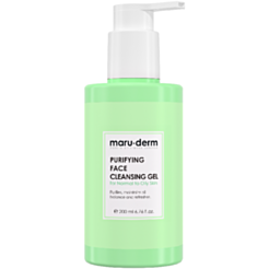 Гель для умывания Maruderm Для нормальной и комбинированной кожи 200 мл