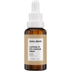 Сыворотка для кожи вокруг глаз Maruderm Кофеин 5% 30 мл
