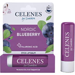 Dodaq Balzamı Celenes Nordic Blueberry Stick 4.8 qr