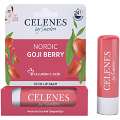 Dodaq Balzamı Celenes Nordic Goji Berry Stick 4.8 qr