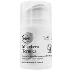 Маска 360 Hair Professional Восстанавливающая с термозащитой 50 мл