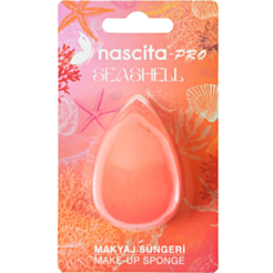 Makiyaj Süngəri Nascita Seashell 1 ədəd