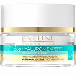 Üz kremi Eveline Bio Hyaluron Expert nəmləndirici 40+ 50 ml