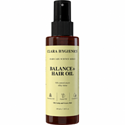 Saç üçün yağ Clara Hygienics balanslaşdırıcı rozmarin seriyası 100 ml