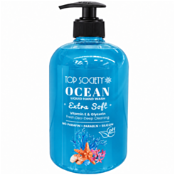 Maye sabun Top Society okean 500 ml