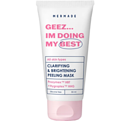 Təmizləyici Enzim Maska Mermade Prozymax HBT & Hygroplex HHG 50 ml