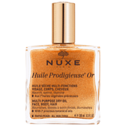 Multifunksional Quru Yağ Nuxe Huile Prodigieuse Qızılı 100 ml