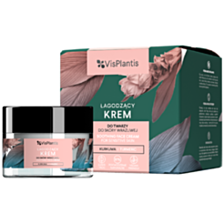 Üz Kremi Elfa Pharm Vis Plantis Sakitləşdirici Həssas Dəri Üçün Sarıkök 50 ml