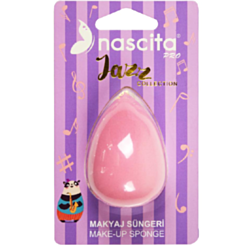 Makiyaj Süngəri Nascita Jazz Collection 1 ədəd