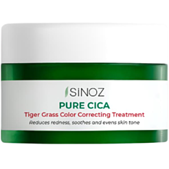 Крем для лица Sinoz Pure Cica Tigar Тонер 15 мл