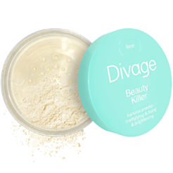 Transparant Kirşan Divage Beauty Killer Banana 01