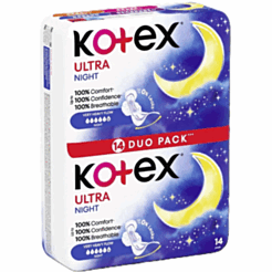 Прокладки Kotex 14 шт