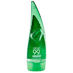 Bədən Gelı Holika Holika Aloe 99% Sakitləşdirici Və Nəmləndirici 55 ml