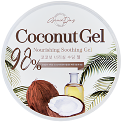 Bədən Geli Graceday Kokos Sakitləşdirici 300 ml