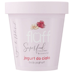 Bədən Balzamı Fluff Moruq Və Badam 180 ml