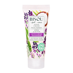 Əl kremi Bisou I Feel Nature intensiv nəmləndirmə 75 ml