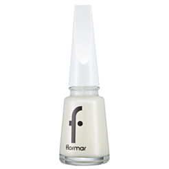 Dırnaq Boyası Flormar Nail Enamel 227 Milk Foam