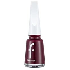 Dırnaq Boyası Flormar Nail Enamel 306 Lost In Bordeaux