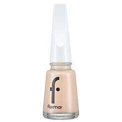 Dırnaq Boyası Flormar Nail Enamel 246 Cream Silk