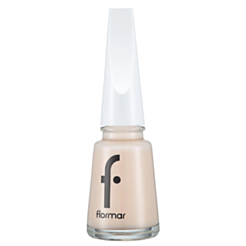 Dırnaq Boyası Flormar Nail Enamel 470 White Dream
