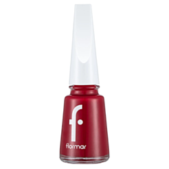 Dırnaq Boyası Flormar Nail Enamel 048 Fiery Red