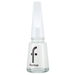 Dırnaq Boyası Flormar Nail Enamel 310 Snow White