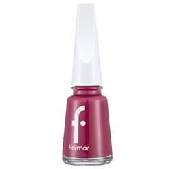 Dırnaq Boyası Flormar Nail Enamel 320 Rose Taboo