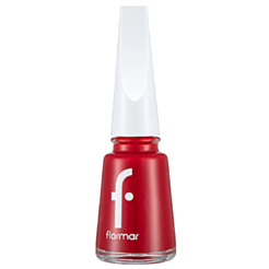 Dırnaq Boyası Flormar Nail Enamel 321 Red Flag