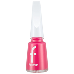 Dırnaq Boyası Flormar Nail Enamel 058 Bright Rose