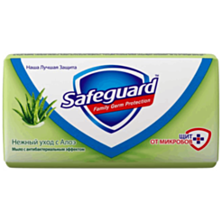 Bərk sabun Safeguard BS aloe vera 90 qr