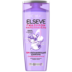 Şampun Loreal Elseve Nəmləndirici Hialuron Turşusu 400 ml