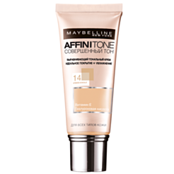 Tonal Krem Maybelline Affinitone 14