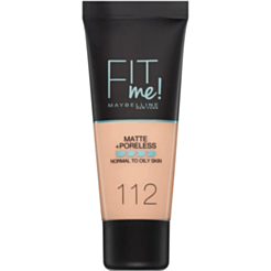 Tonal Krem Maybelline Fit Me 112