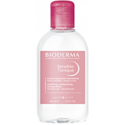 Тоник Bioderma Sensibio увлажняющий 250 мл