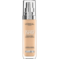 Тональный крем Loreal Accord Parfait 3D/W