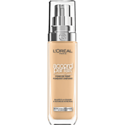 Тональный крем Loreal Accord Parfait 4D/W