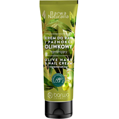 Əl Kremi Barwa Natural Zeytun 75 ml