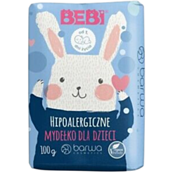 Uşaq Sabunu Barwa Bebi Uşaqlar Üçün 100 gr