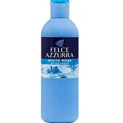 Гель для душа Pelce Azzurra Белый мускус 650 мл