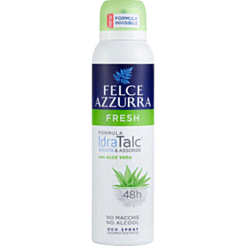 Sprey Dezodorant Qadınlar Üçün Felce Azzurra Fresh 150 ml