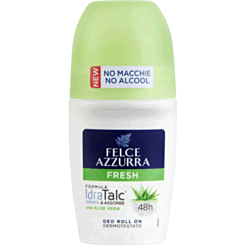 Шариковый дезодорант Felce Azzurra Fresh 50 мл