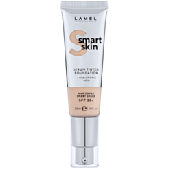 Tonal Krem Lamel Smart Skin Serum Tinted 401