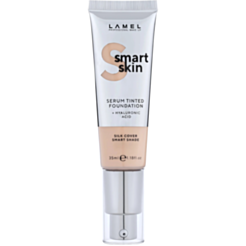 Tonal Krem Lamel Smart Skin Serum Tinted 404