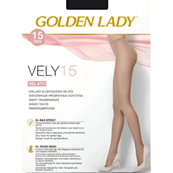 Qadın Kolqotkası Golden Lady Vely 15D 4/NER