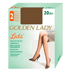 Женские колготки Golden Lady Leda Filanca 20D 4/DAI