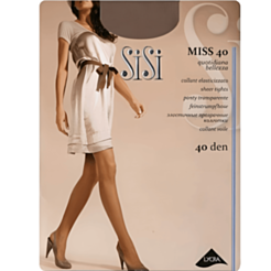 Qadın Kolqotkası SiSi Miss 40D 4/DAI