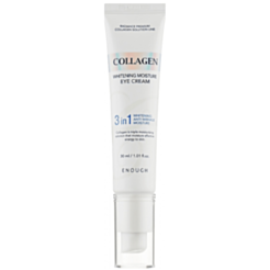 Göz Kremi Enough Collagen Ağardıcı Və Nəmləndirici 3-ü 1-də 30 ml